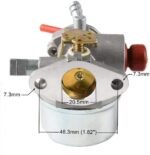 Carburetor Carb for Craftsman 917.378350 917378350 6.25hp 21'' lawn mower