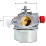 Carburetor Fit For Tecumseh 640350 640303 640271 for Lawn Mower