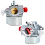 Carburetor Fit For Tecumseh 640350 640303 640271 for Lawn Mower