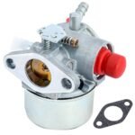 Carburetor Fit For Tecumseh 640350 640303 640271 for Lawn Mower