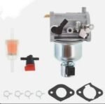 Carburetor Gaskets Filter For Toro TimeCutter Z5035 Zero Turn Mower 74376 74398