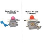 Carburetor for Weed Eater GHT180 GHT22 DAHT22 GHT220 Hedge Trimmer#WT-379
