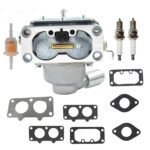 FOR BRIGGS & STRATTON 49T877 27HP V TWIN CARBURETOR 799511 791230 796258