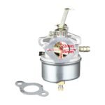 Carburetor Fit For Tecumseh 632230 632272 631067 631828 632076 H30 H50 H60