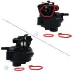 Carburetor Fit for Briggs & Stratton 799583 591109 300e 450e 500e 550e 575e
