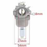 Carburetor For Poulan Pro PB195H42LT 960420107-00 Lawn Tractor
